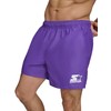 Starter Men's Standard Quick Dry Lightweight Volley Swim Trunk, Purple
