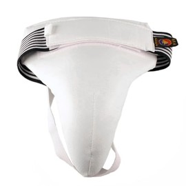 Exterior Groin Cup, Male (Male, XS (Child Large))