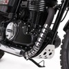 Dr Dry Universal Exhaust Pipe Guard 4-Stroke Titanium