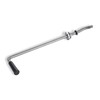 Phivan Twist Drain Handle for Commercial Sink, Twist Waste Valve