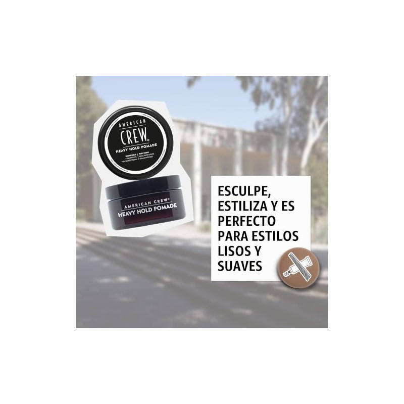 American Crew Heavy Hold Pomade 85G
