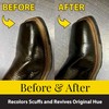 Kelly's Navy Shoe Polish 1.5 oz - Professional Leather Shoe