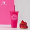 UUPZ Vasos de Plastico Reusable Set de 10, 20, 30,