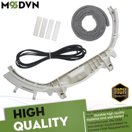 Bearing Kit Replacement for General Electric DBSR463EG6WW DVLR223EG5WW DBXR463EB1WW DBSR453EB0CC DPSR610EG8WT DBXR463ED1WW DPSR610GG1WT DVLR223EE1WW DBXR453GT3WW DBXR453GT5WW DPSE810EG4WT Dryer