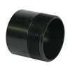 Valterra T3523 3" x 3" One-End Threaded ABS Nipple