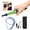 25000rpm Pneumatic File Ultrasonic Reciprocating Grinder Jade Craft Polishing Pen