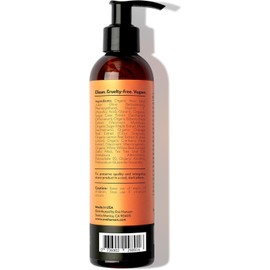 Eve Hansen Vitamin C Toner for Face |Anti-Aging 8-Ounce Moisturizing Facial Pore Minimizer with Aloe Citric Acid & Tea Tree Skin Face for All Skin Types and Evenly Clear Skin / 이브 한센 비타민 C 토너 얼굴용 | 안티 에이징 알로에 시트르산 & 티 트리가 함유된 8온스 보습 페이셜 모공 미니마이저 모든 피부 타입과 고르게 맑은 피부를 위한 스킨 페이스