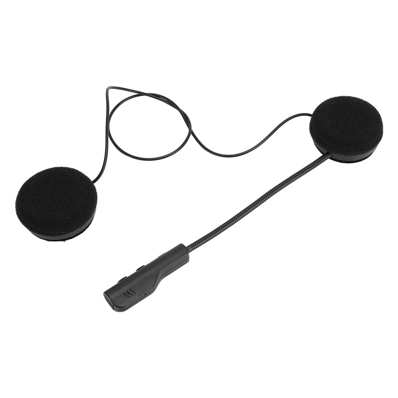 Helmet Bluetooth Headset Auto Answering Noise Reduction Rechargeable Wireless Motorcycle