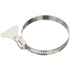 SANEI (サンエイ) Sink Drain Hose Cuttable Plug-in Type 1m PH62-861-1