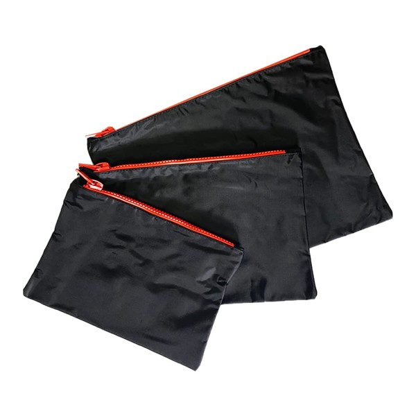 Set of 3 Travel Trio Pouch Set – Multipurpose Pouches
