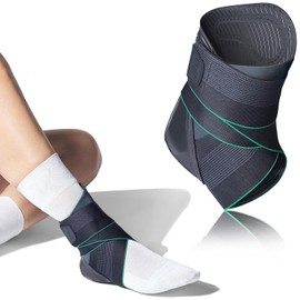 Push Braces med Aequi Flex Ankle Brace