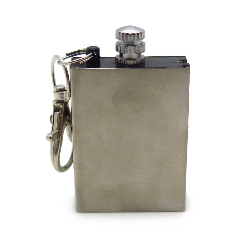 HTTMT 5X Instant Survival Magnesium Fire Starter 15000 Matches in