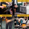105° Angle Screwdriver Attachment Adapter, Angle Attachment for Cordless Screwdrivers