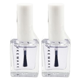 Wake Make Nail Gun Gel Top 8ml x 2 Top Coat / 웨이크메이크 네일건 젤탑8ml x2개 탑코트