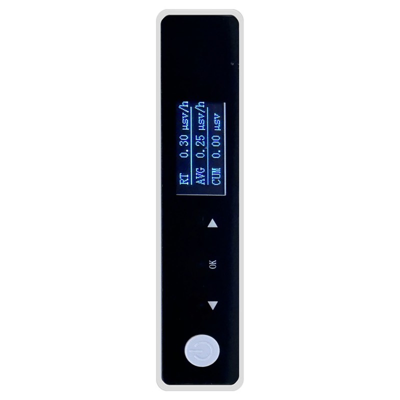 Nuclear Radiation Detector WiFi Smart Geiger Counter High Sensitivity Sound