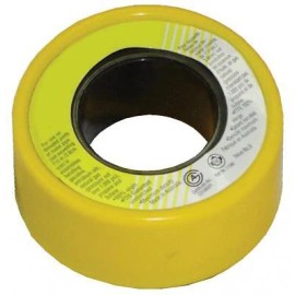 JRP JR Products PTFE Gas Sealant Tape 1/2" x 236" - Teflon Gas Tape (342-0730025)
