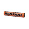 Renthal P207 Lenkerpolster Supercross 254mm - Orange