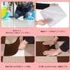 SHIEN Interlocking Floor Mats, Suction Mats, Tile Mats, 20 Pieces,