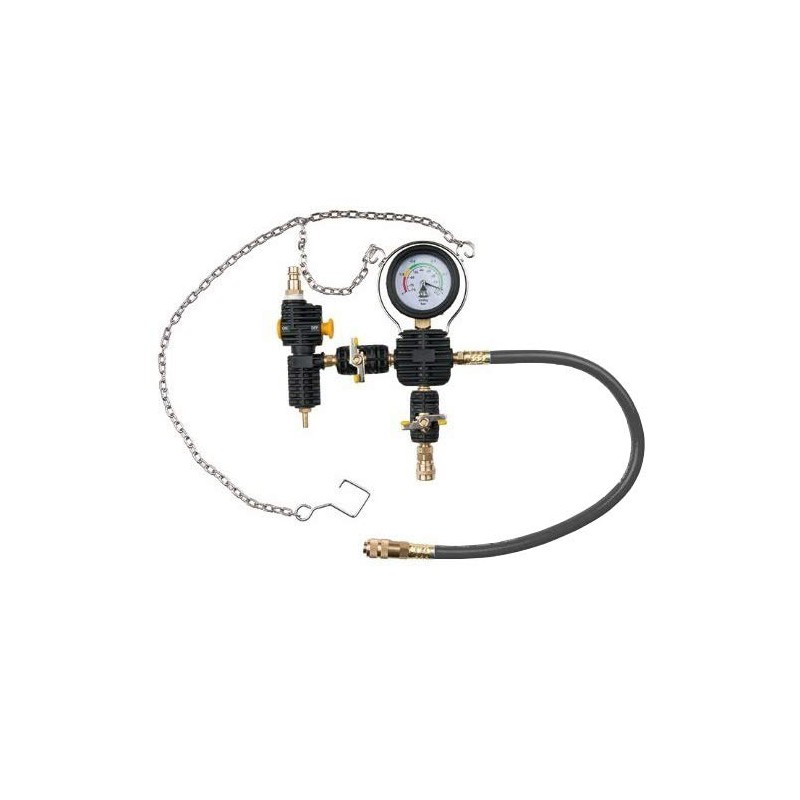 FJC 43610 Radiator Coolant Vacuum Refill Kit