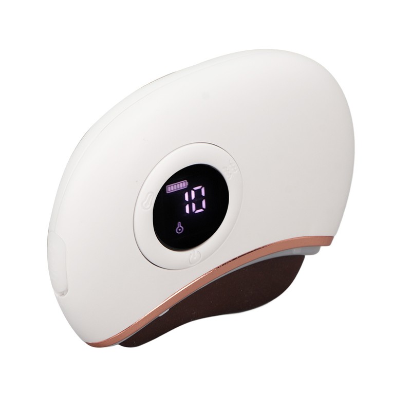 Gua Sha Facial Tools Electric 9 Levels Heated Scraping Massager