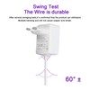 for Pi 5 Power Supply 5.1V 5A 27W PD USB
