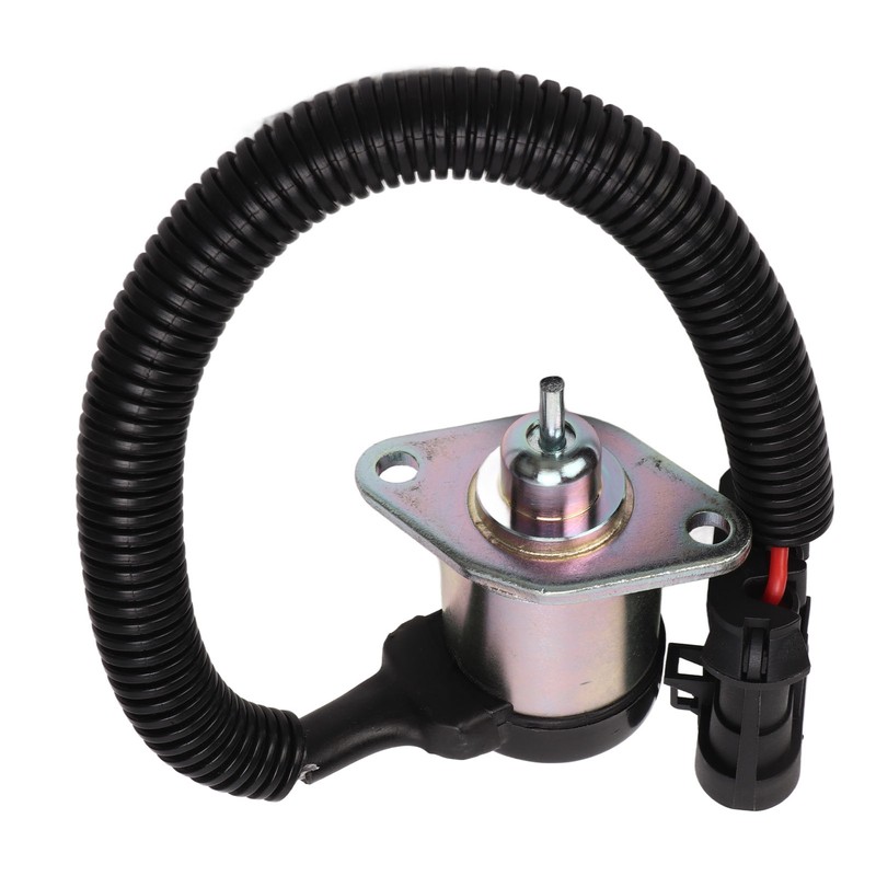 Fuel Shut Off Solenoid 1G577 60011 12V 3 Pin Shut