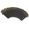 100pcs Disposable Perfume Tester Strips Bookmarks Fragrances Black Perfume Test
