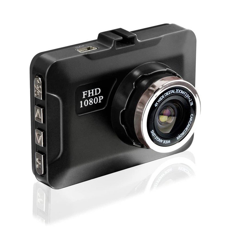 Dash Camera FHD 720P Car Camera 2022 Upgraded 2.0 Inch