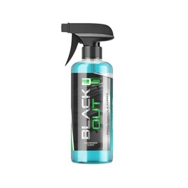 DETAIL STUDIO BLACK OUT WATER BASED TRIM & TIRE DRESSING - Color: 32 oz