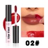 Peel Off Matte Lip Tint 3 Colours Long Lasting Lip
