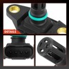Frankberg Air Pressure Sensor Height Adjustment Pressure Sensor Air Pressure