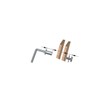 IKEA Billy Bookcase Connecting Hardware Screws, cSeao 12-Pack M6-1.0 x
