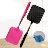 9PCS Fly Swatter, 10 to 29in Retractable Fly Swatter, Flyswatter