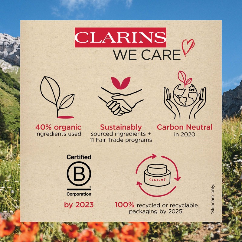 Clarins Velvet Cleansing Milk