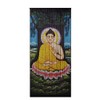 Beads of Paradise NYC Bead Bamboo Curtain Buddha Under The
