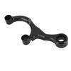 Gear Shift Stabilizer Accurate Aluminium Alloy Motorcycle Shift Support for