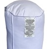 Pillowflex Bolster Pillow (8"x42") - Round Roll Pillow Bolster Insert,