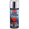 Krylon K09232007 'Rust Tough' Silver Metallic Rust Preventive Enamel - 12 oz. Aerosol