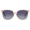 Polaroid Women's Sunglasses, Purple, Gold, Copper