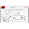Mini Art 35669 1:35 Fran.Verkehrsz. 1930-40 Normandy - Faithful Replica,
