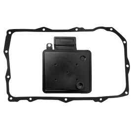850RE Transmission Filter with Gasket Kit Compatible with 2018-2024 Jeep Wrangler Gladiator