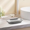 Soap Dish for Shower, Stainless Steel Bar Soap Dishes Holder