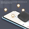 Bluetooth Tracking Device App Control Portable Multifunction Item Locator Finder