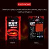 Bailinhou Chinese sichuan Devilishly hot red Chili Powder 35.27oz/1000g, Devil