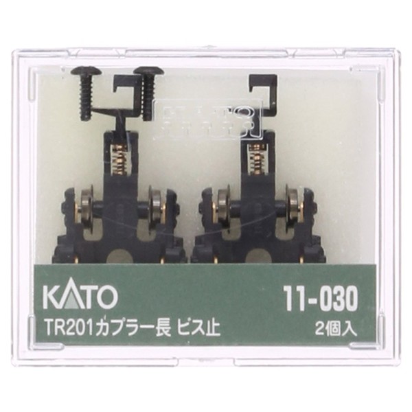 Kato N Gauge TR201 Coupler Length Bis Mailing 11 – 030 Railway Model Supplies