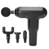 Fascia Massage Gun Electric Deep Tissue Muscle Relaxation Percussion Massager