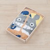 Senko 58341 My Neighbor Totoro Bath Mat, Approx. 15.7 x