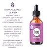 Aceite de Ricino LilaLavanda - Estimula Crecimiento de Pestañas y
