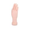 Artificial hand model for nail art practice / 네일아트 연습용 모형 인조손