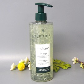 Rene Furterer Triphasic Anti Hair Loss Shampoo 500ml / 16.9 oz